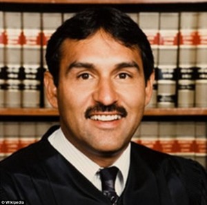 Judge Marco Roldan